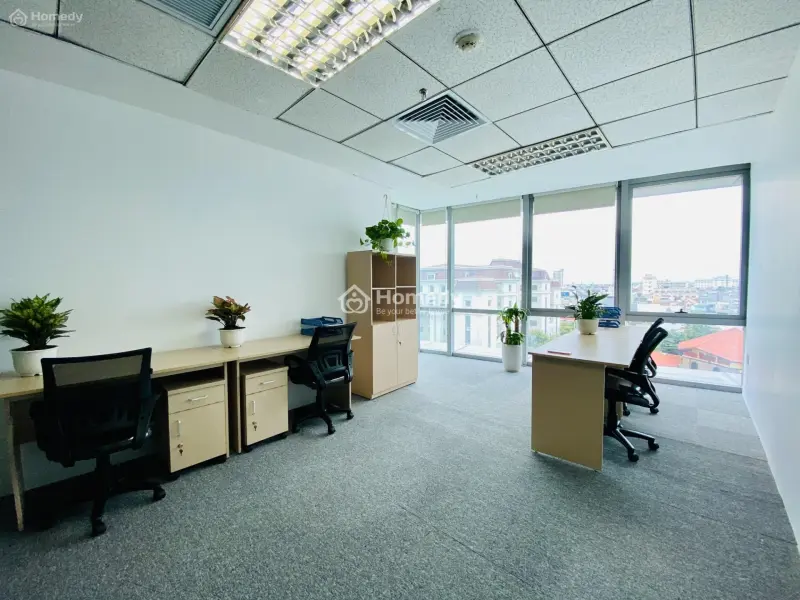 Văn Phòng Chia Sẽ Trọn Gói Giá Rẻ Ngay Trung Tâm Đà Nẵng