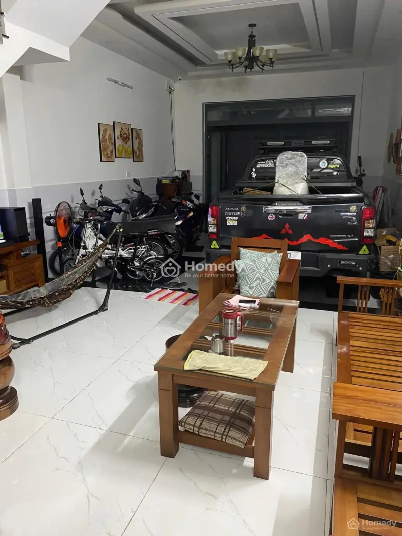 Chủ Nhà Nợ Cần Bán Gấp Nhà 1T1L Khuông Việt , Quận Tân Phú 65M2- 950Tr-Shr-Lh 07747221***An