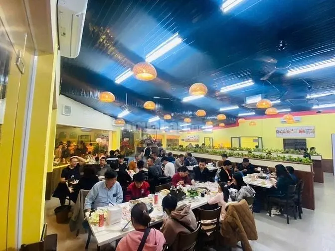 🏆🏆 Trung Tâm Ăn Uống Quận Hà Đông - 500M2 🌿🌿 (Kinh Doanh Ẩm Thực)