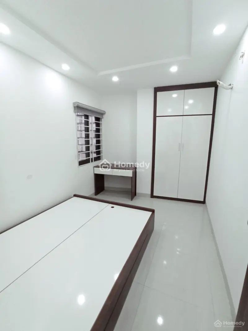 Hot - Chung Cư Mini Bạch Mai - Chợ Mơ 31 – 55M2, Full Nội Thất, Ở Ngay Tặng Vàng 24K
