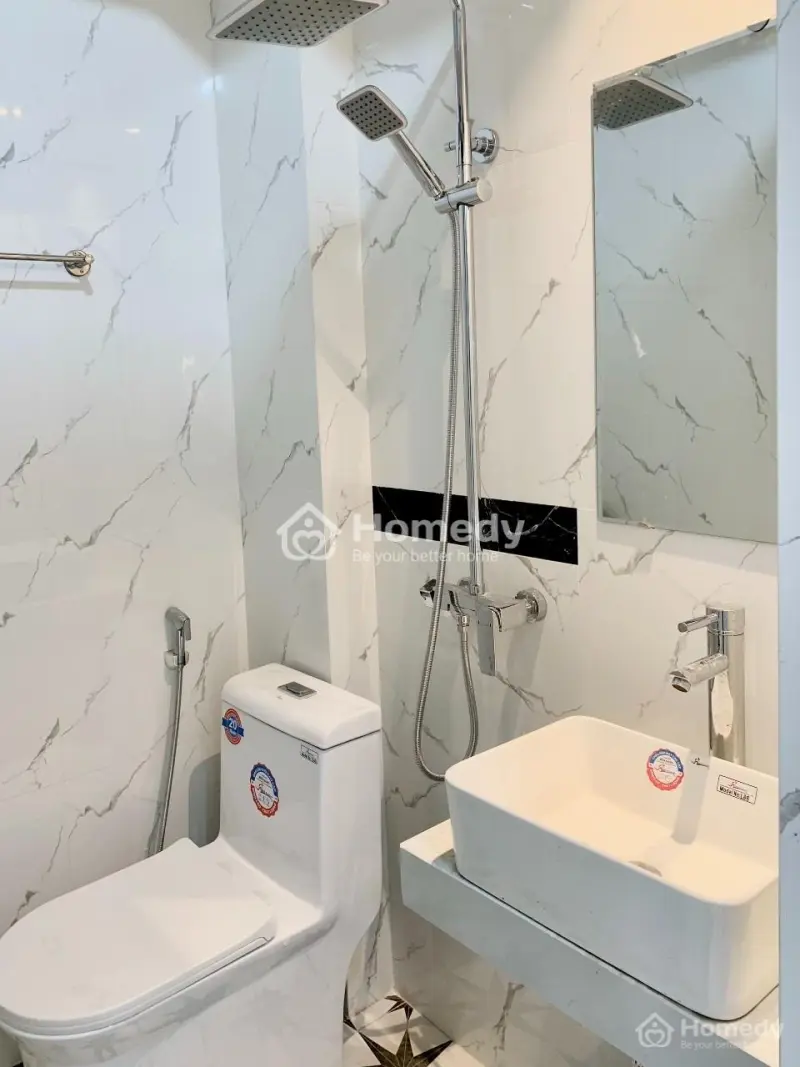 Mua Nhà Đón Tết – Căn Hộ Mini Đình Thôn – Mỹ Đình 30M, 1 Ngủ, Có Sổ, Full Đồ