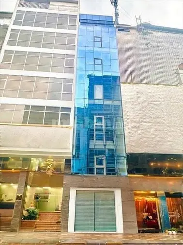 Cho Thuê Toà Nhà Mặt Tiền Nguyễn Thái Bình, Phường Sài Gòn, Tp Hcm