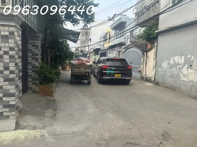 Bán Đất Thổ Cư Huỳnh Tấn Phát, Nhà Bè: 54M2, Sổ Đỏ, Giá Chỉ 4.1 Tỷ -