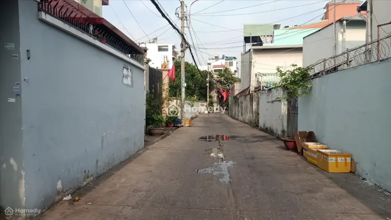 Bán Nhà Hxh Tân Quý, Q.tân Phú Ngay Aeon 56M2, 4 Tầng Chỉ 5Tỷ Xx