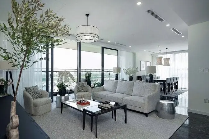 Căn Góc 3 Ngủ Chung Cư Hdi Tây Hồ 107M Full Nội Thất Đẹp Giá Tốt Nhất.