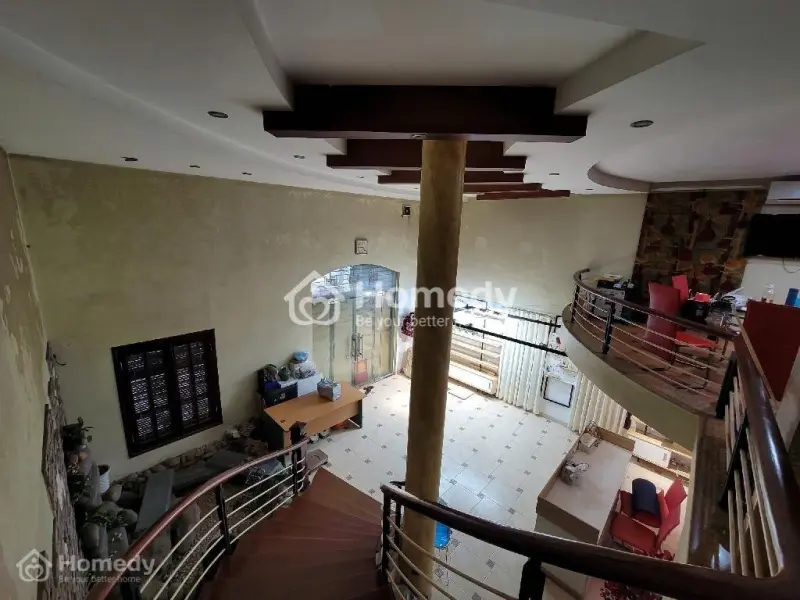 Nhà Hoàng Cầu, Đống Đa 75M2 X 5 Tầng Ô Tô Vào Nhà, Mt 7,5M, Giá 47 Tỷ