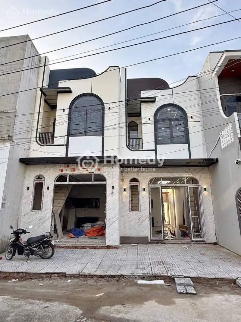 Bán Nhà Nguyễn Cửu Phú, Bình Chánh - 1Ty480Tr - 80M2 - Có Sổ