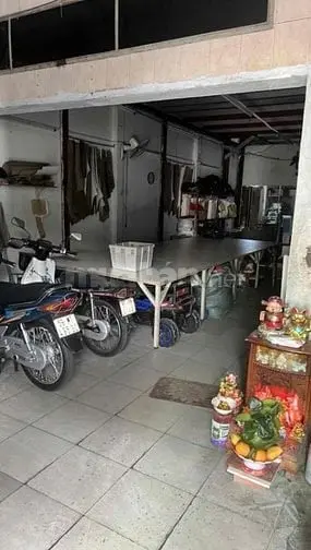 Cho Thuê Nhà Mtnbộ 6M(Xt) Khuông Việt, P.phú Trung, Q.tân Phú Giá 15Tr