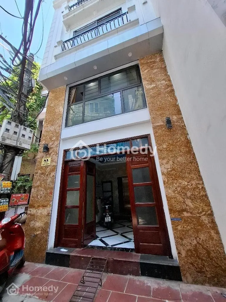 29 Khương Hạ Thanh Xuân _ Nhà Đẹp 7 Tầng Lô Góc _ Thang Máy _ Ô Tô Đỗ Cửa _ Ngõ Thông Tứ Tung