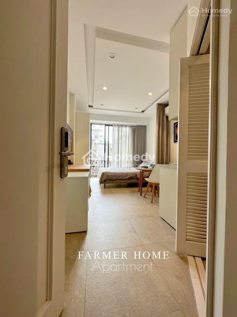 Cho Thuê Căn Hộ Quận 1_Gần Chợ Bến Thành_Pullman_Full Nội Thất_Dinh Độc Lập_Nhạc Viện Tphcm