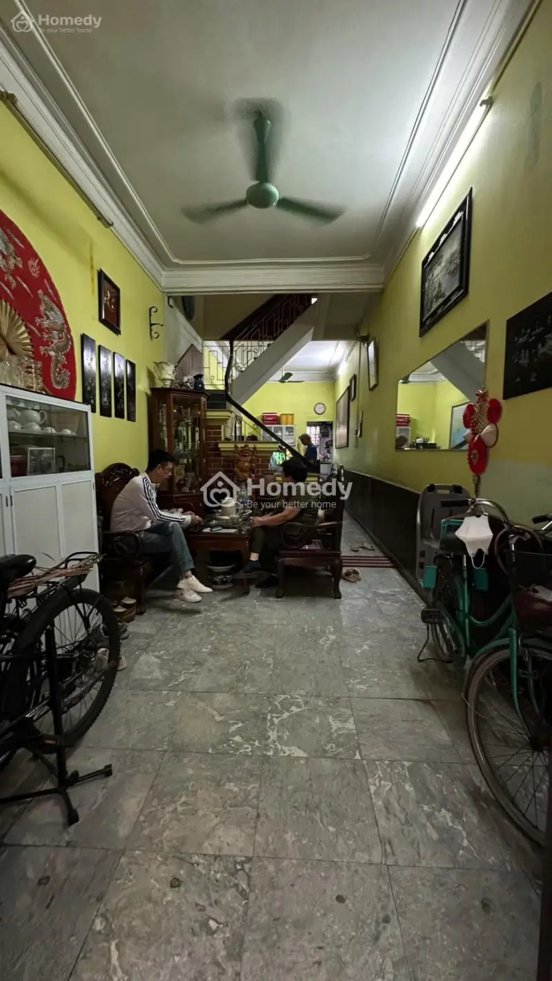 Ô Tô Tránh - Hoàng Quốc Việt 44M2, Mt 4M, Trung Tâm Tiện Ích, Chỉ 13 Tỷ