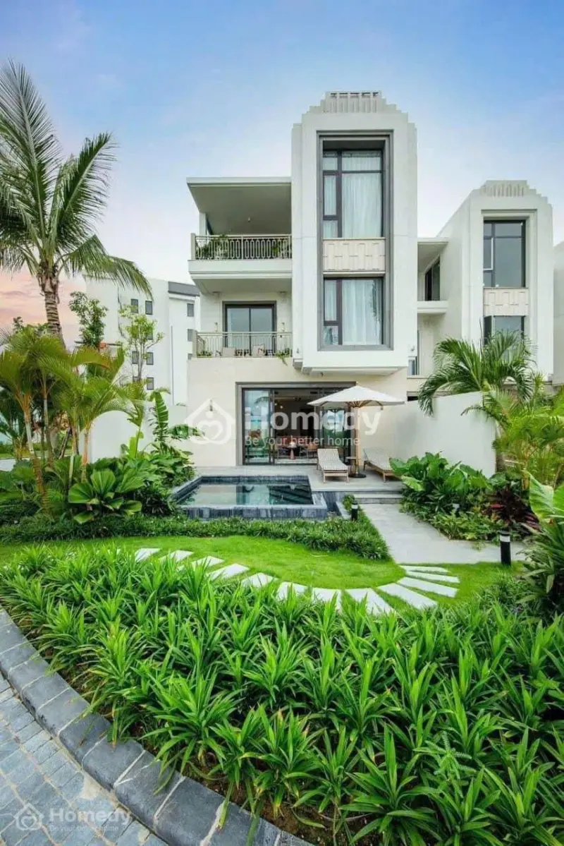 Bán Biệt Thự Mặt Biển Đẳng Cấp Bậc Nhất Hạ Long, Vị Trí Trung Tâm Và Sở Hữu Lâu Dài