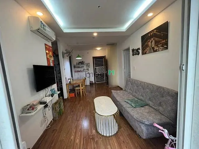 Chung Cư Topaz Home, Phan Văn Hớn, Q12: 65M2, 2P Ngủ, 2Wc 7Tr5/Tháng