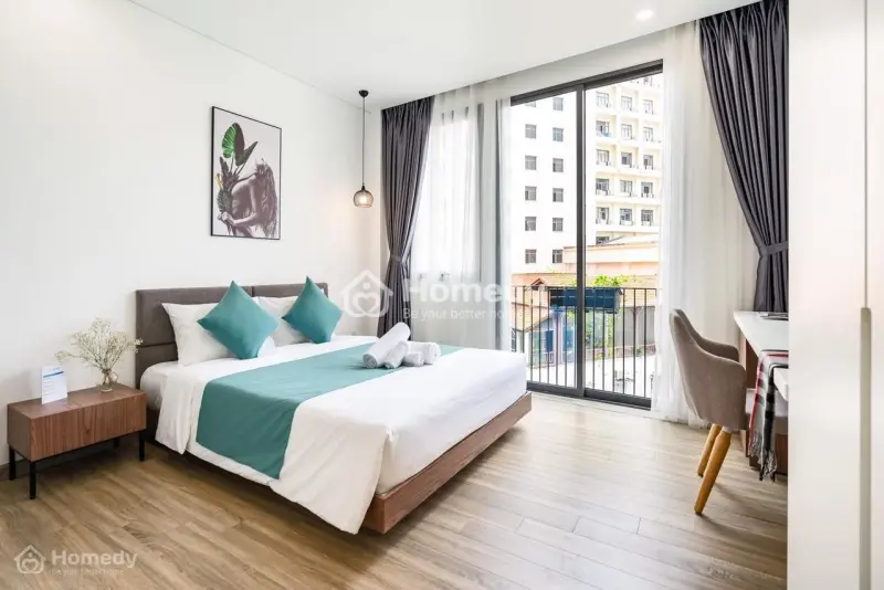 Căn Hộ Mqhouse - Ngay Nguyễn Trãi_Khu Ốc Đào_Gần Trần Hưng Đạo_Nguyễn Văn Cừ_Hẻm Lớn