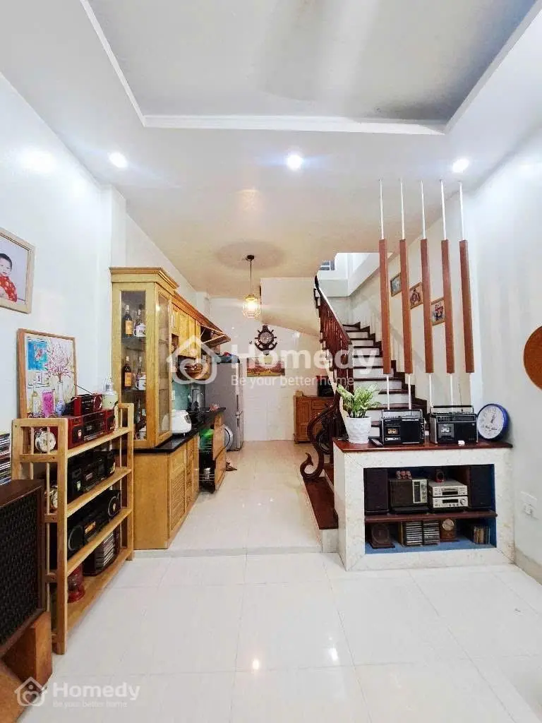 Bán Gấp Nhà Dân Xây Đại Mỗ – Nam Từ Liêm – Ôtô Đỗ Cửa – Ngõ Thông🔥30M²X 5 T- Chỉ 6 Tỷ 95