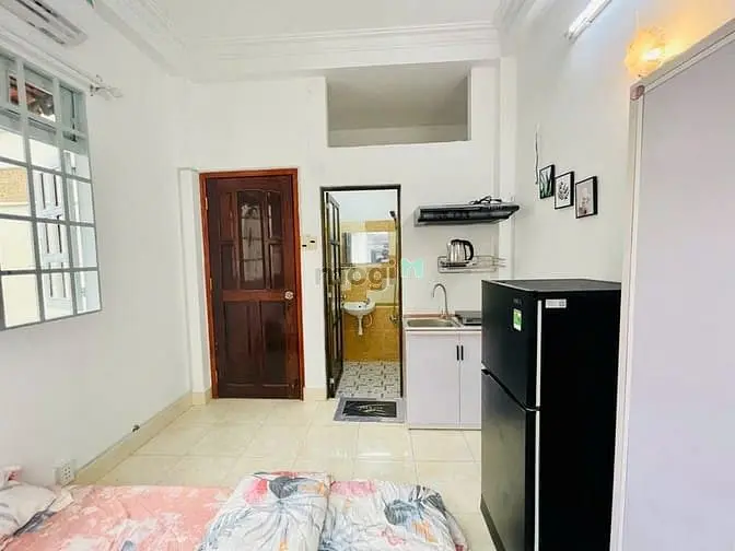 Phòng Trọ Cho Thuê Gần Đại Học Hoa Sen, Ueh, Y Khoa - Full Nội Thất
