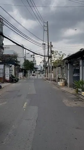 Bán Nhanh Dãy Nhà Trọ 7 Phòng , Dt 146.9M2 ( 5 X 29.4M )