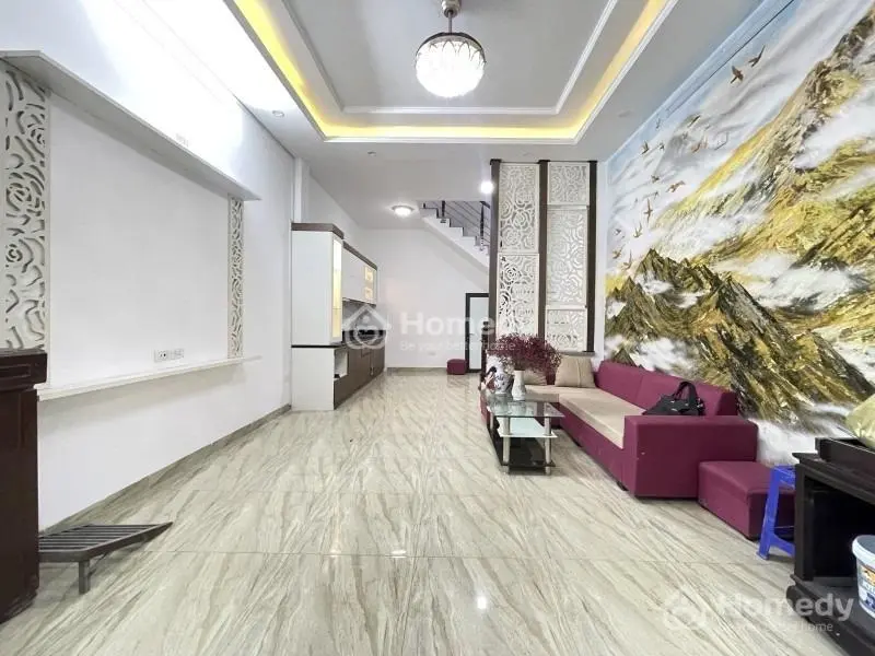 Bán Nhà Đại La, Siêu Phẩm Sát Phố, Ở Ngay, 33M, 5 Tầng, Mặt Tiền 4,1M, Nhỉnh 6 Tỷ.