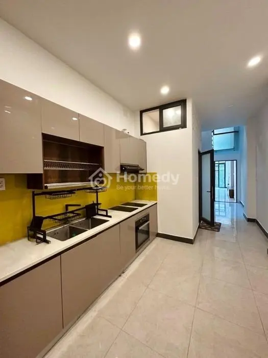 Nhà Mới - Ở Ngay - Hxh - 4 Tầng - 53M2 - Nguyễn Trọng Tuyển, Phú Nhuận - Chỉ 12.X Tỷ (Tl)