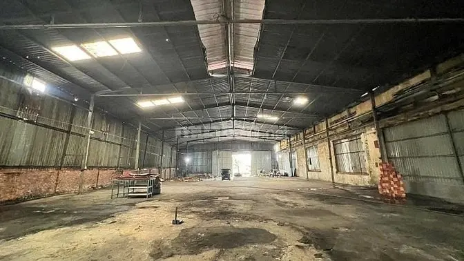 Cho Thuê Kho Xưởng 900M2 Quốc Lộ 1A, Linh Trung, Thủ Đức