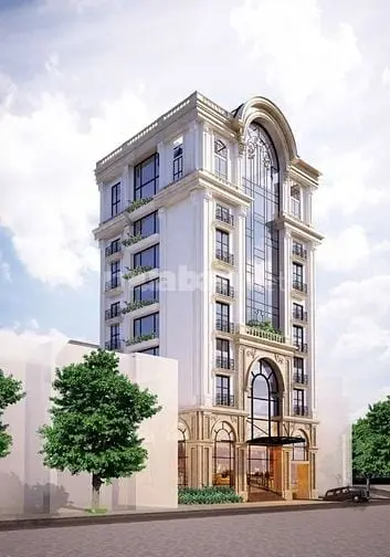 Tìm Khách! Cho Mảnh Đất 1300M2 Mặt Phố Đội Cấn, Mặt Tiền 12M, 399 Tỏi