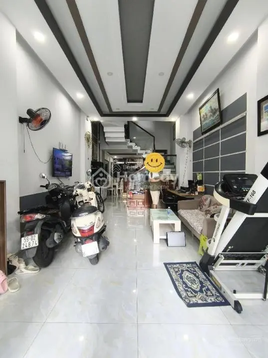 Bán Nhà Hxh Tân Phú - 60M2 - 4 Tầng - Đường Nhựa- Nội Thất Đầy Đủ Gía Chỉ 6 Tỷ...