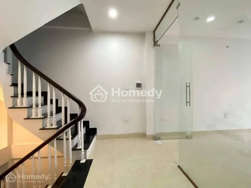 Bán Nhà Quận Cầu Giấy , Hà Nội , Thang Máy Thông Sàn Giá Chỉ 16Tỷ