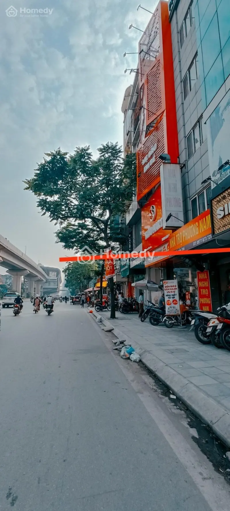 Bán Nhà Mặt Phố Quận Đống Đa - Mặt Phố Trường Chinh - Diện Tích 196M2 - Mặt Tiền 7.5M - Giá Cực Tốt