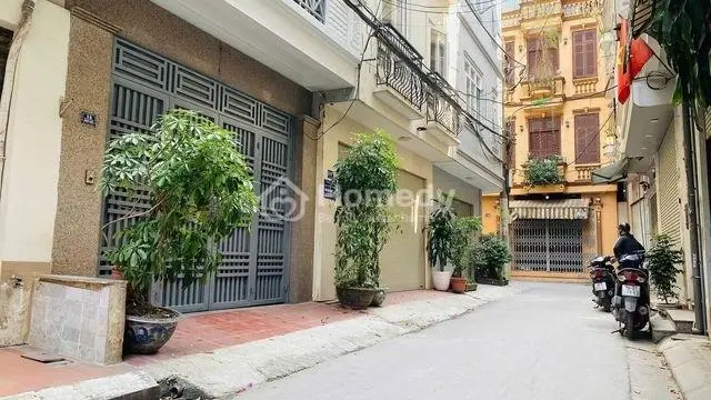 Hạ Chào 1 Tỷ, Bán Nhà Kim Ngưu, Ô Tô, Vỉa Hè, Phân Lô, Kinh Doanh, 52M, 4 Tầng, Mặt Tiền 4.5M.