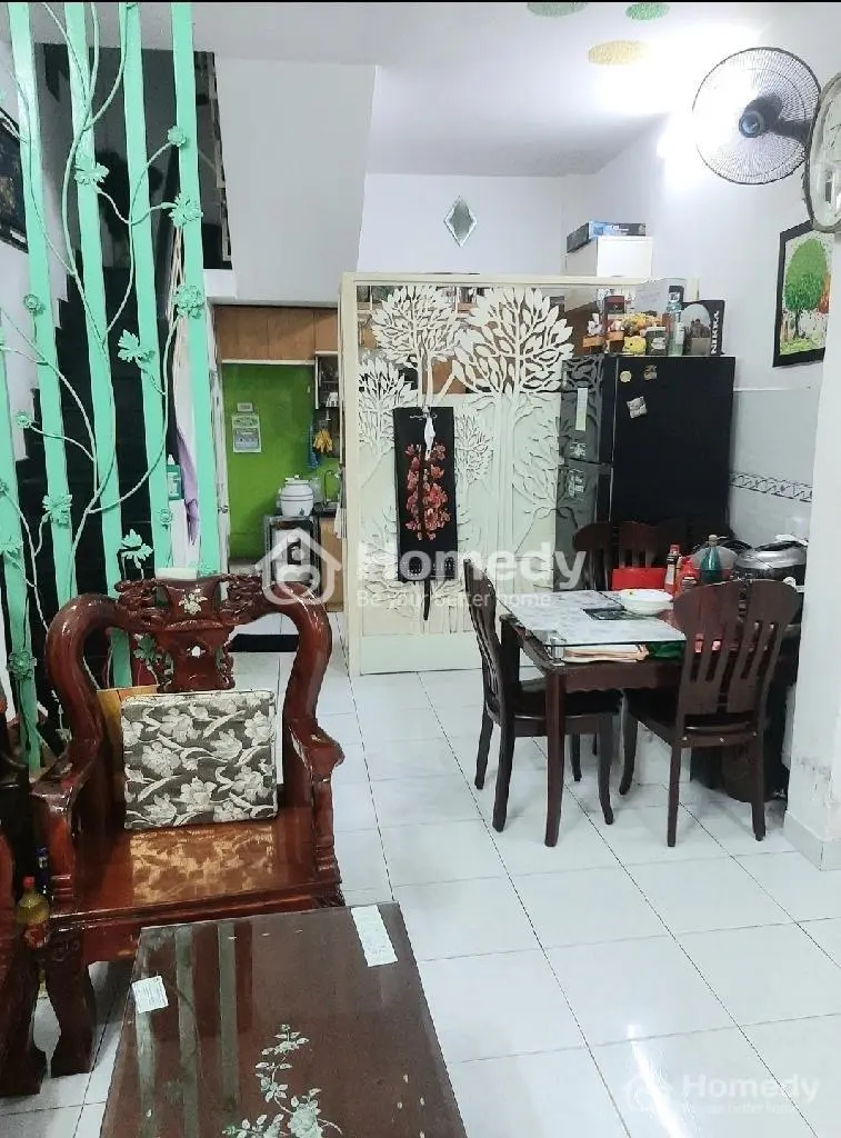 Bán Nhà Đẹp - 4 Tầng - Ngang 9M - 37M2 - Trần Huy Liệu - Gần Nt Phú Nhuận - Chỉ 6.X Tỷ (Tl)