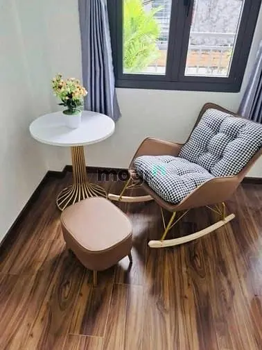 Bán Nhà Hẻm 3M Quang Trug,P.10, 4,2 X 11,5, 2 Tầng Giá 3.95 Tỷ Bớt Lộc