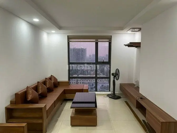 Cho Thuê Chung Cư Smile Building 3Pn, Nguyễn Cảnh Dị, Hoàng Mai, Hn
