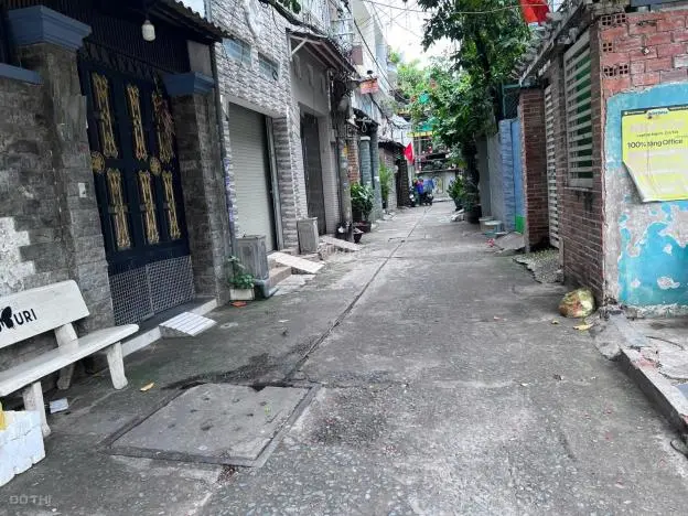 Bán Nhà Đường Phú Thọ Hòa , 40M2 - 3 Tầng - Giá : 4,4 Tỷ, Phường Phú Thọ Hòa , Quận Tân Phú