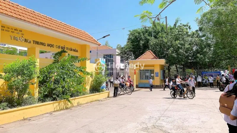 Cần Bán Lô Đất 150M2, Full Thổ Cư, Gần Chợ, Trường Học Các Cấp, Quốc Lộ 13