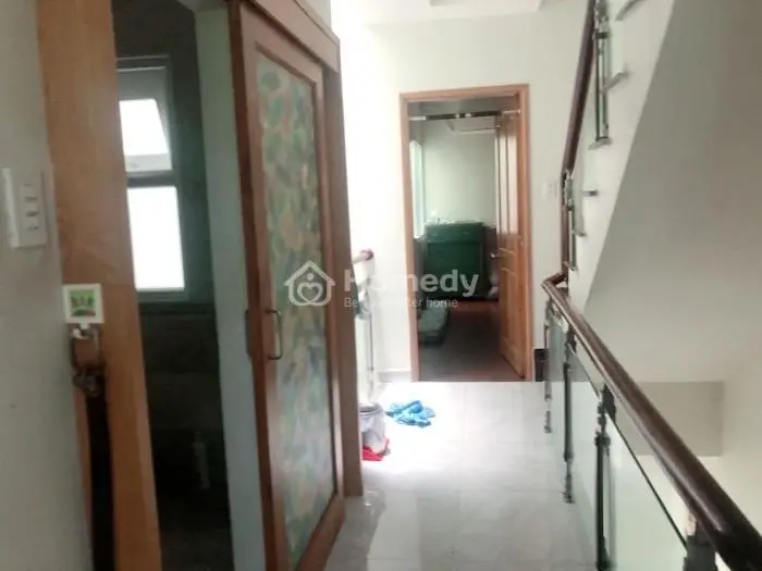 Nhà Quận 7,Đường Nguyễn Thị Thập,Hẻm Xe Hơi,4 Tầng,4M X 13.5M,Nhỉnh 9 Tỷ