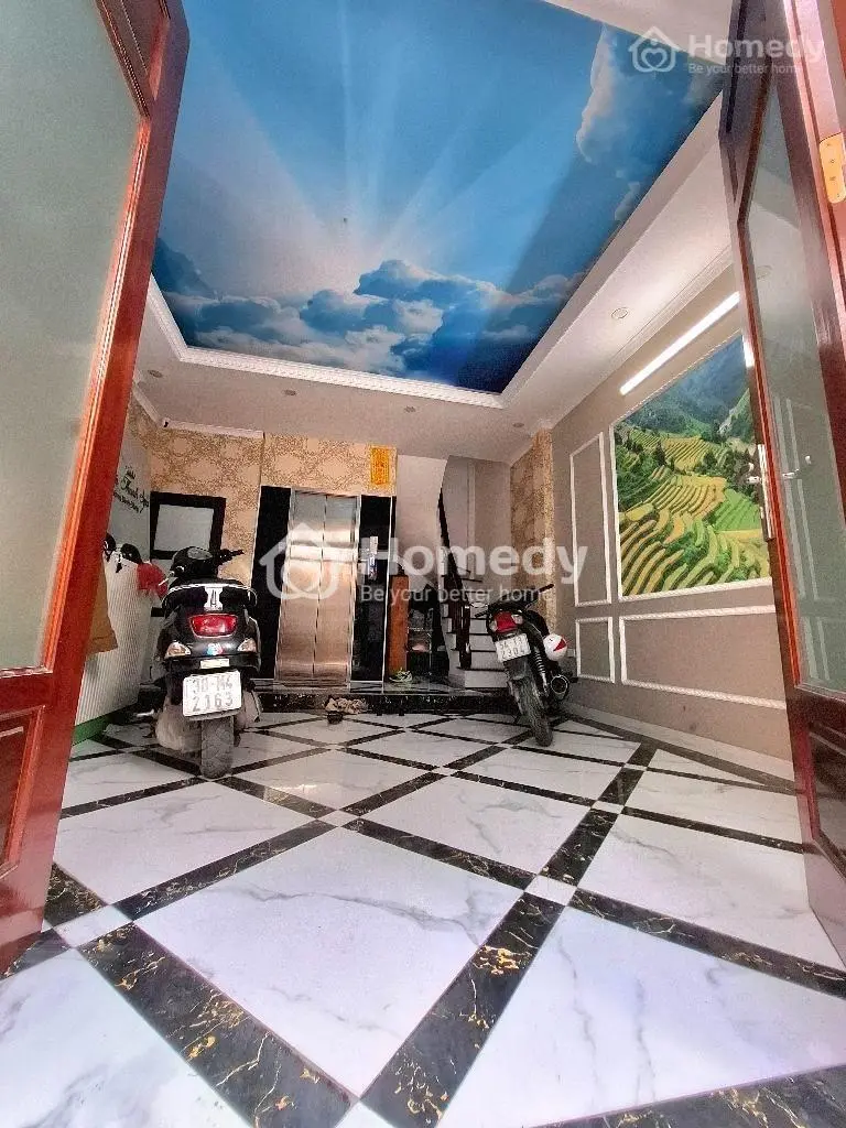 29 Khương Hạ Thanh Xuân _ Nhà Đẹp 7 Tầng Lô Góc _ Thang Máy _ Ô Tô Đỗ Cửa _ Ngõ Thông Tứ Tung