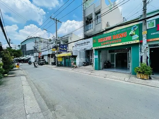 Cho Thuê Mb Số 41 Trần Quốc Tuấn, P.hạnh Thông Tp.hcm (P.1, Gò Vấp Cũ)