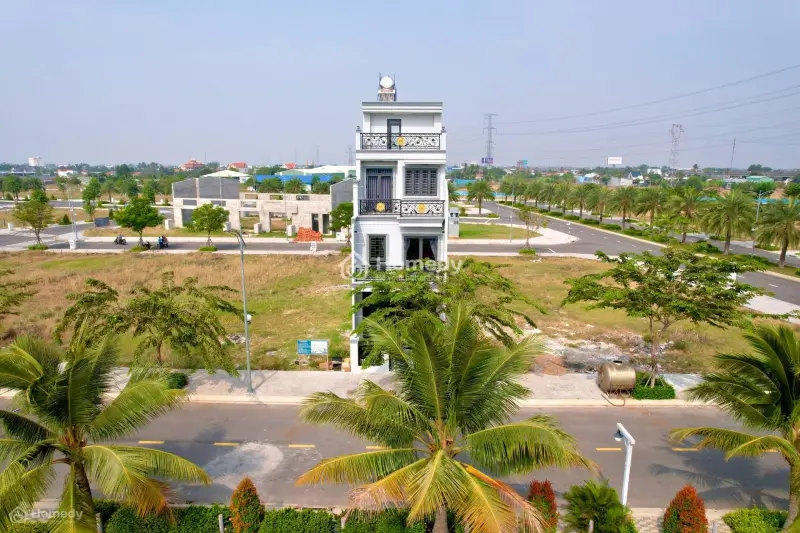 Đất Nền Long An Giá Đẹp - Tiềm Năng Tăng Trưởng Vượt Trội