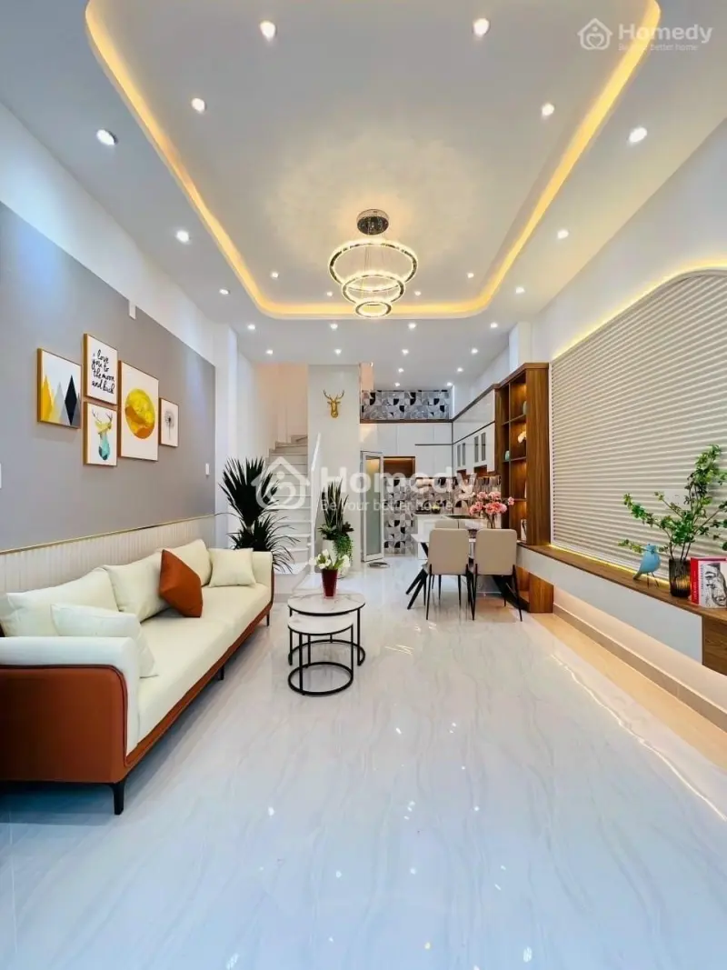 Làm Ăn Thua Lỗ Bán Gấp Nhà 56M2,1 Trệt 1 Lầu,Shr,920Tr,Nguyễn Hữu Tiến,Tân Phú,Lh Hùng