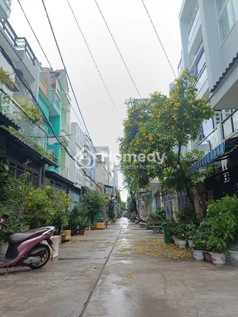 Bán Nhà Lê Văn Quới Hẻm 6M - 77M Giá Nhỉnh 5T - Mua Ở - Xây Mới Hay Đầu Tư Đều Được