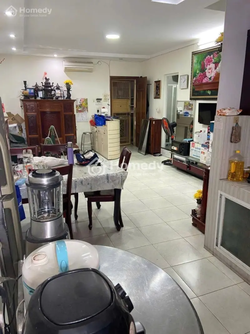 Chung Cư Phan Đăng Lưu, Bình Thạnh: 2P Ngủ, Ban Công, 70M2, Giá 7Triệu