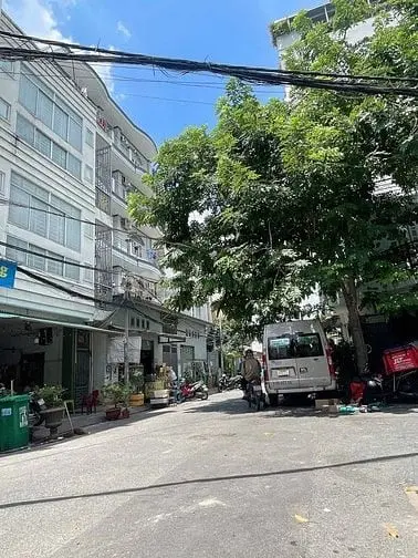 Căn Góc Kinh Doanh Buôn Bán Phố Quận 7, Đường Lý Phục Man, 60M2, Giá