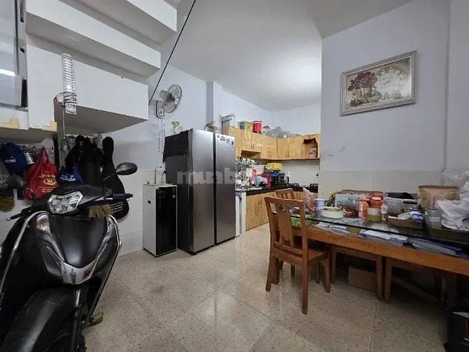 Nhà Trần Xuân Soạn, Tân Kiểng, 03 Tầng , 40M2
