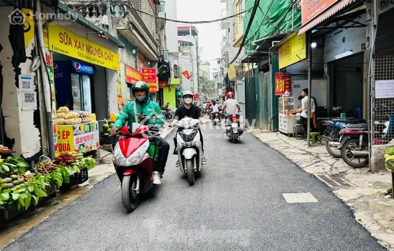 Bán Nhà Ngõ 1 Phố Bùi Xương Trạch - Khương Đình - Q. Thanh Xuân, 48M2, 2 Tầng, Giá 3.55 Tỷ