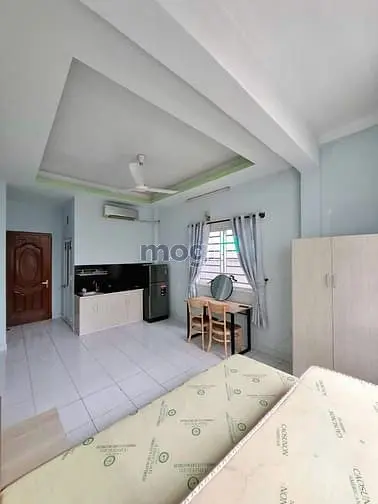 Phòng Cho Thuê Gần Đại Học Hoa Sen Full Nội Thất Giá Rẻ Rộng 35M2