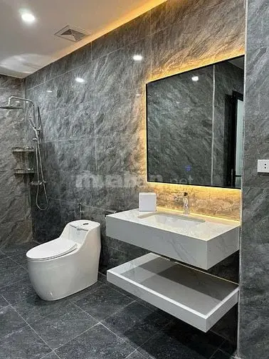 Mặt Phố 2Mặt Tiền F361 An Dương 80M 5T Thang Máy 8Ngủ Ôtô Để Trong Nhà