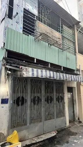 Cho Thuê Nhà Mtnbộ 6M(Xt) Khuông Việt, P.phú Trung, Q.tân Phú Giá 15Tr