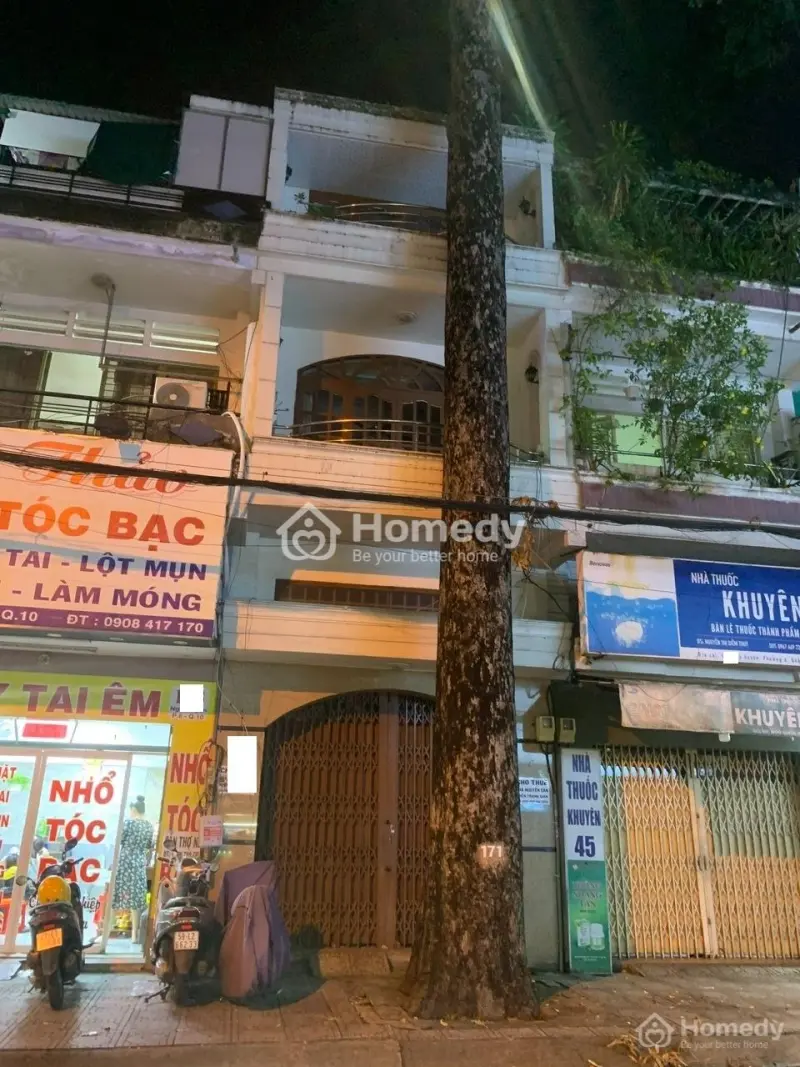 Cho Thuê Nhà Mt Ngô Quyền Phường 6 Quận 10 Giá 20 Triệu 50M²