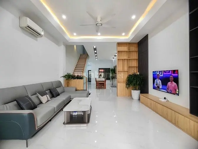 Bán Nhà Phố – 70M² – Trung Tâm Tp. Tân An Long An - 2 Tỷ 4 - Shr