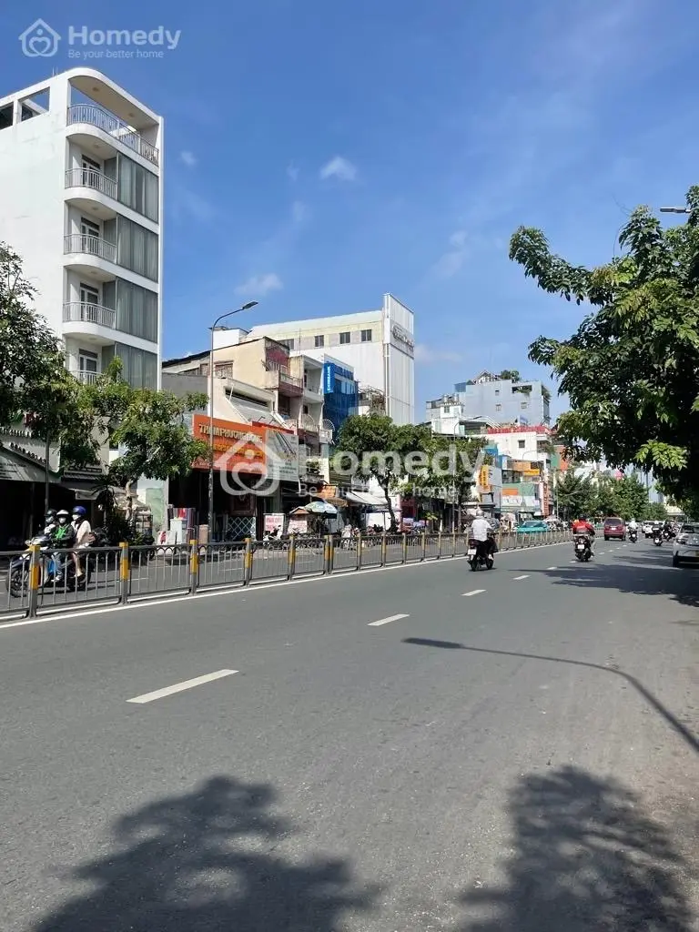 Bán Nhà, Hẻm 4M Thông, Lý Thái Tổ, Quận10, 4 Tầng,  4.5 X 13.5M, 5Phòng, Shr, P10, Quận10, 7.2Tỷ Tl